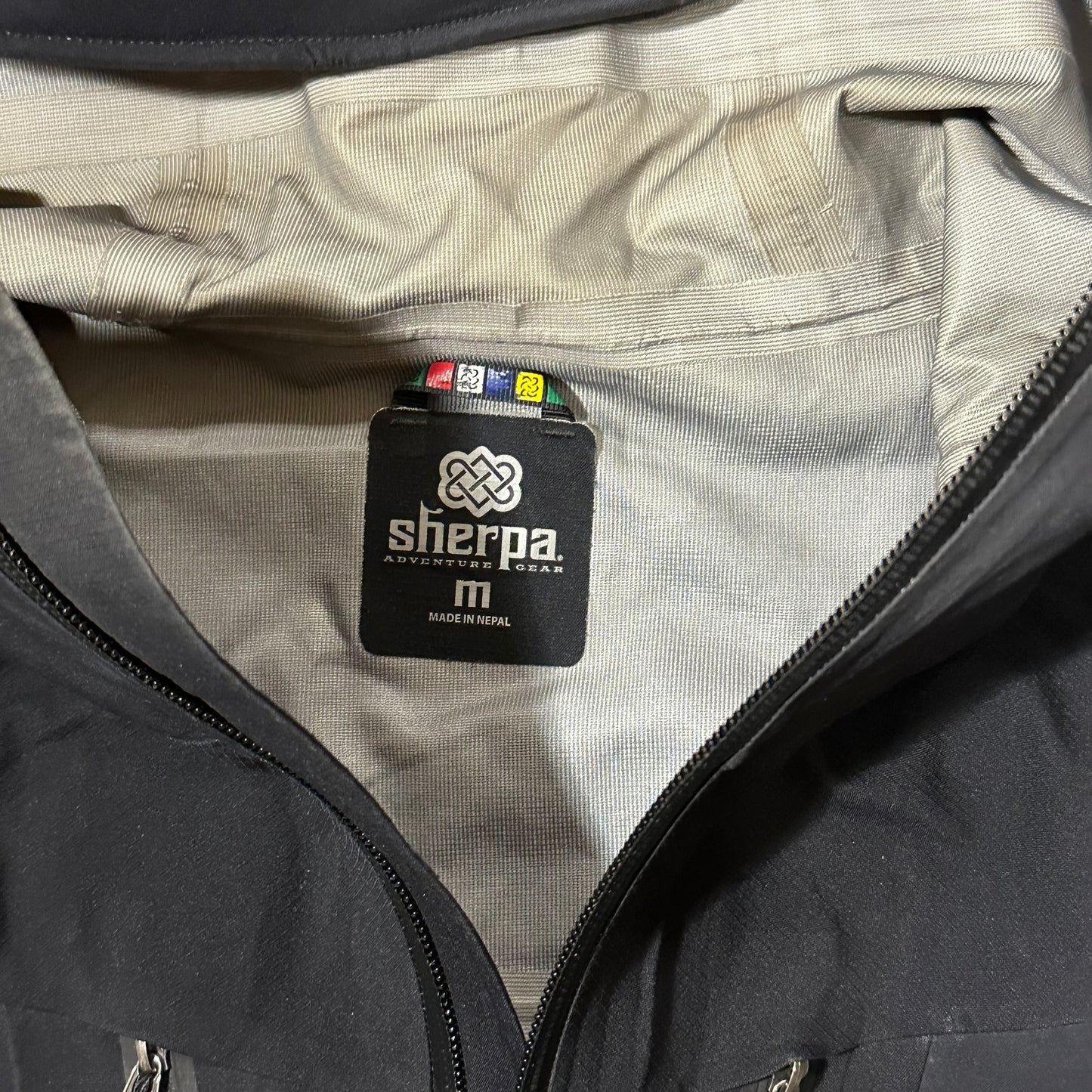 Sherpa waterproof Gorpcore WindBraker