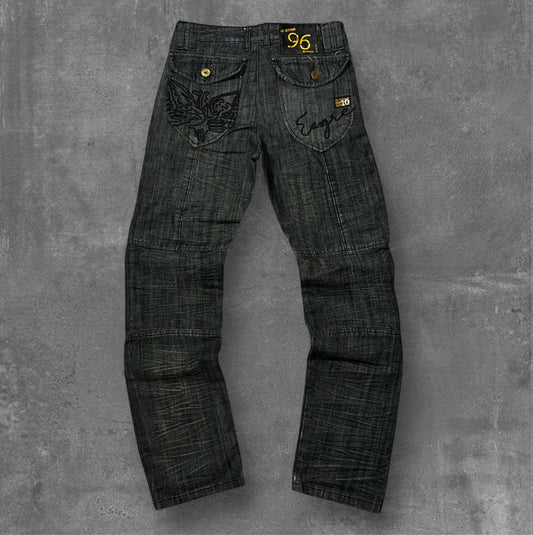 Vintage G-Star Raw Biker Jeans