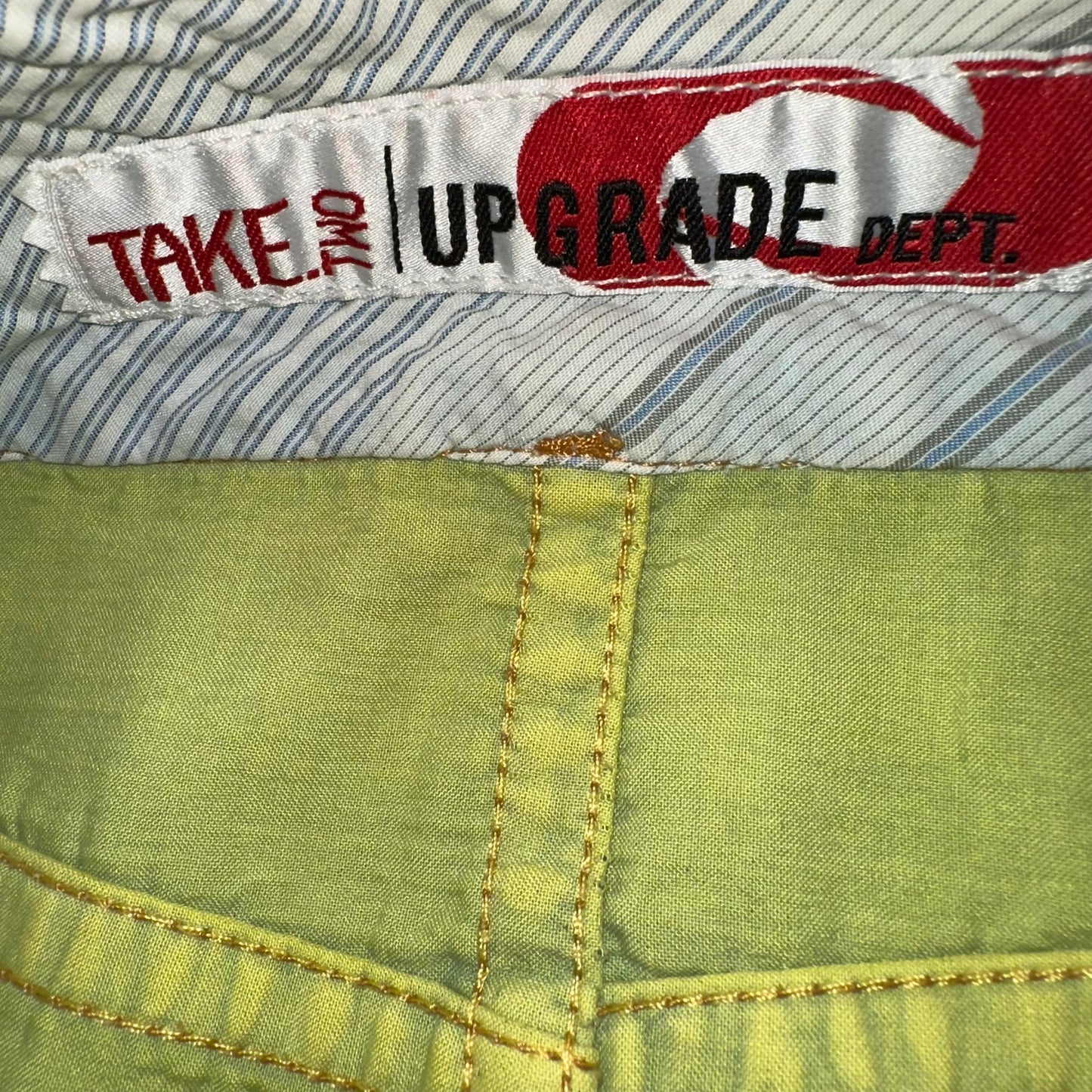 Take Two UpGrade Mid skirt