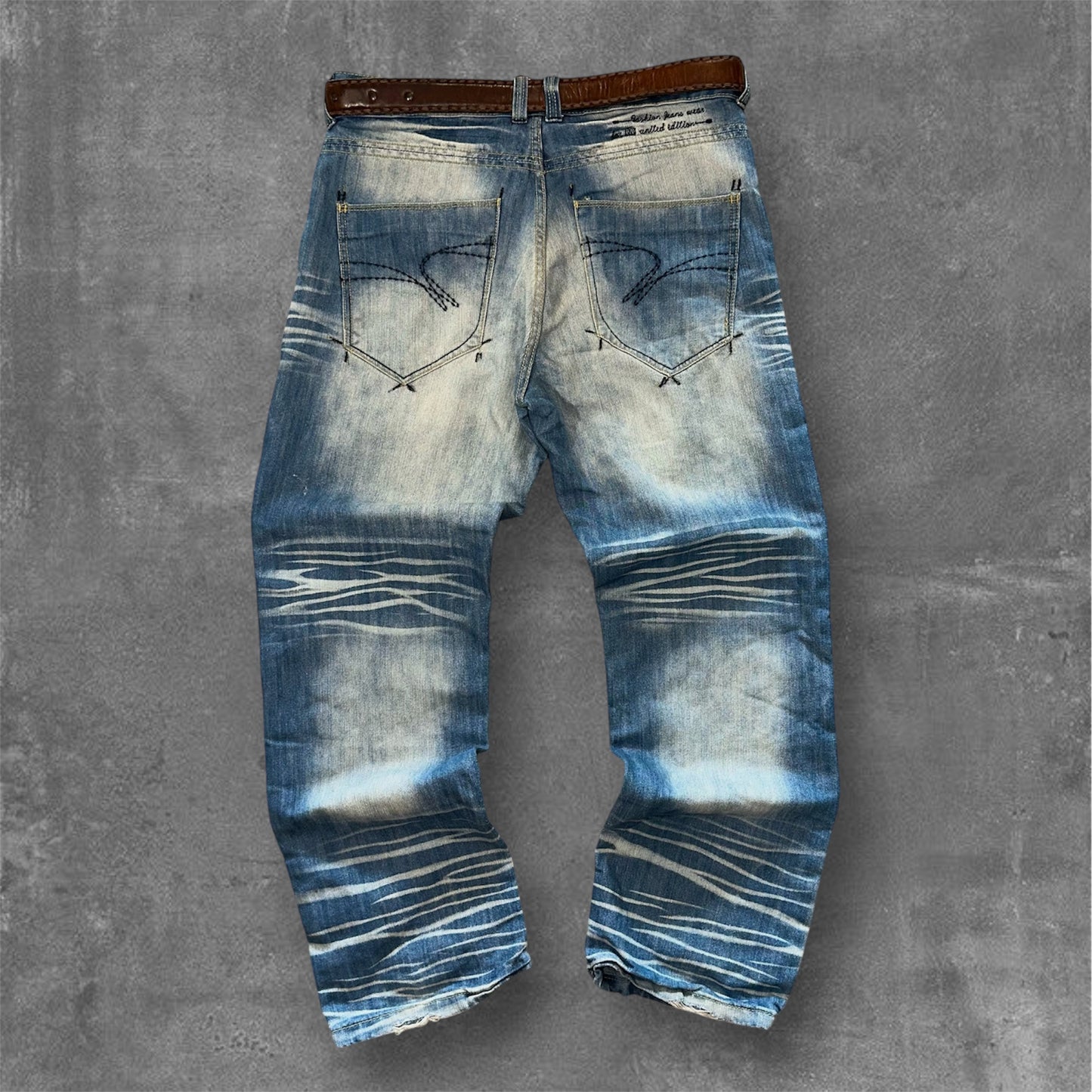 Vintage Baggy Jeans