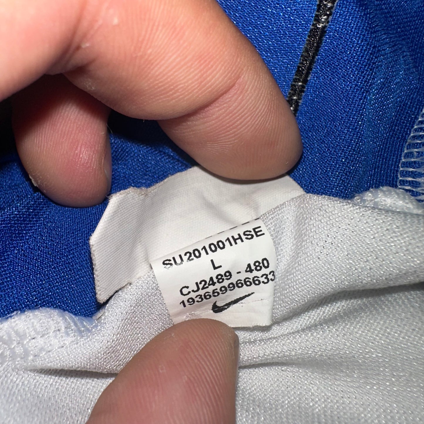 Nike FC Home Soccer Jersey