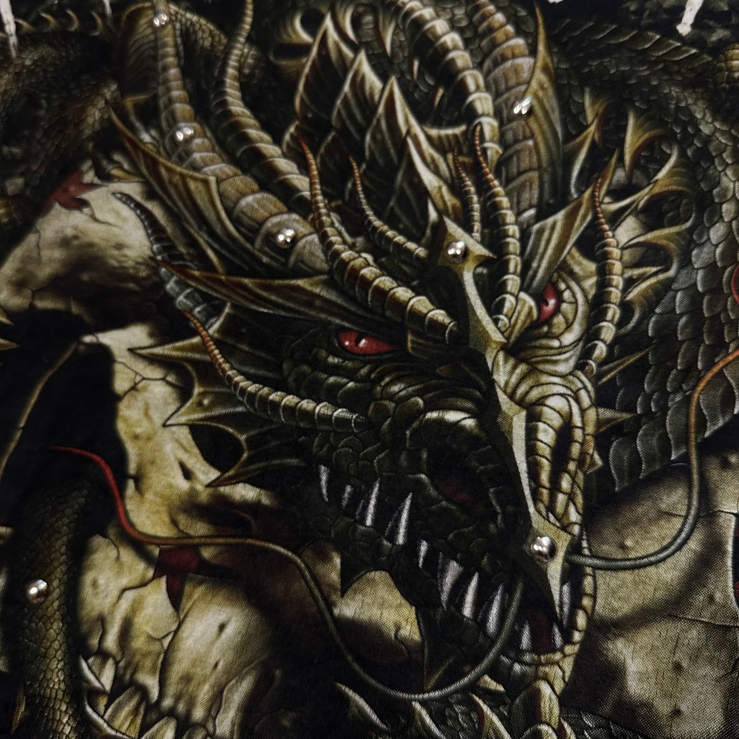 Survivors Dragon tee
