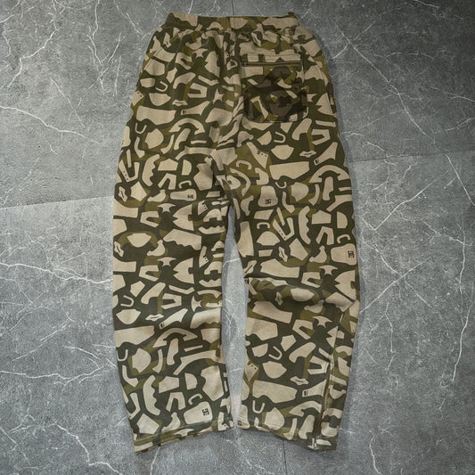 DC Shoes Camo SweatPants