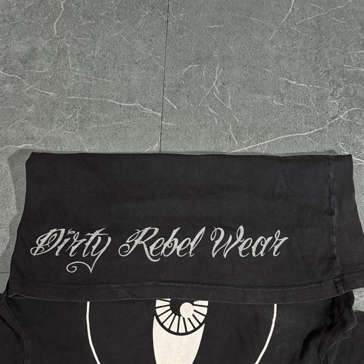 Dirty Rebel Wear tee