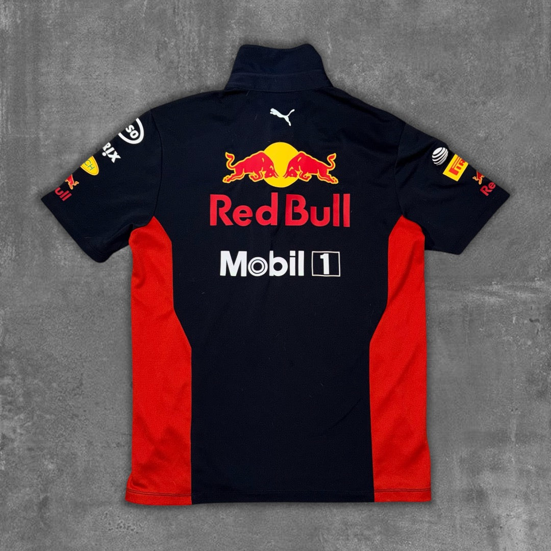 Puma Red Bull Racing polo tee