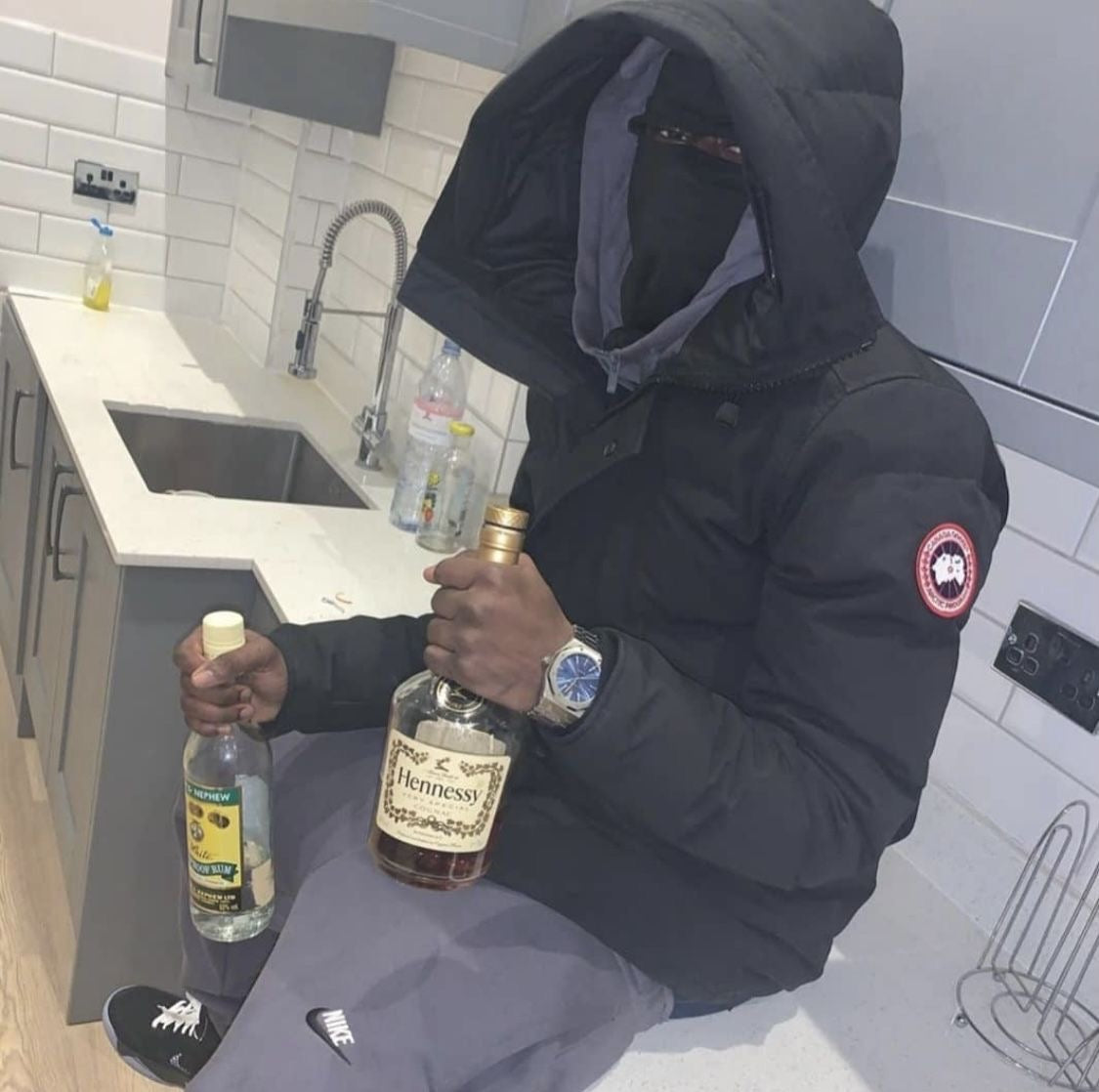 Canada Goose MacMillan Parka