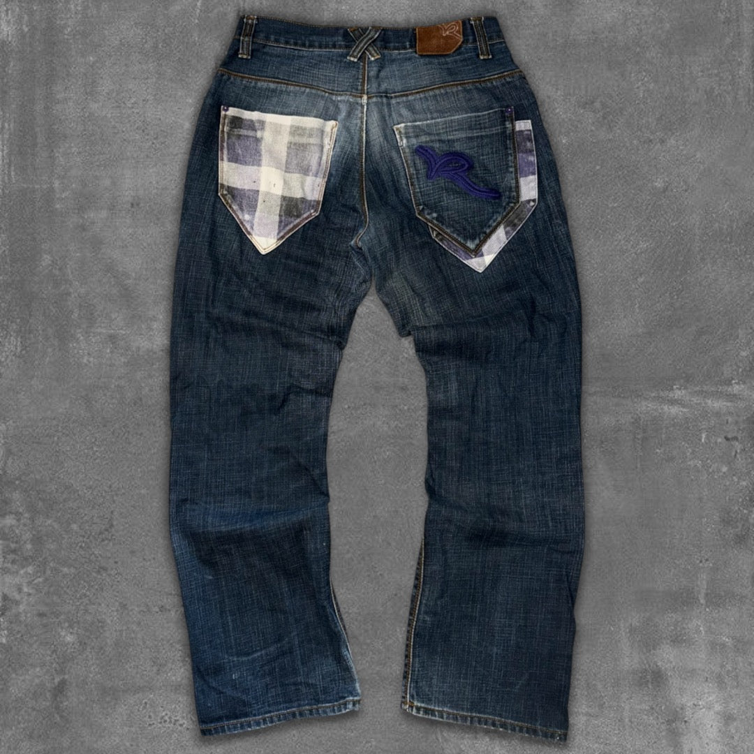 Vintage Roca Wear Jeans