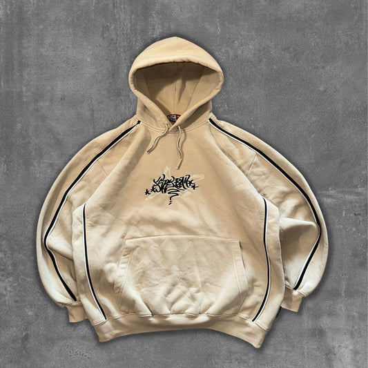 Fireball Oversized Hoodie