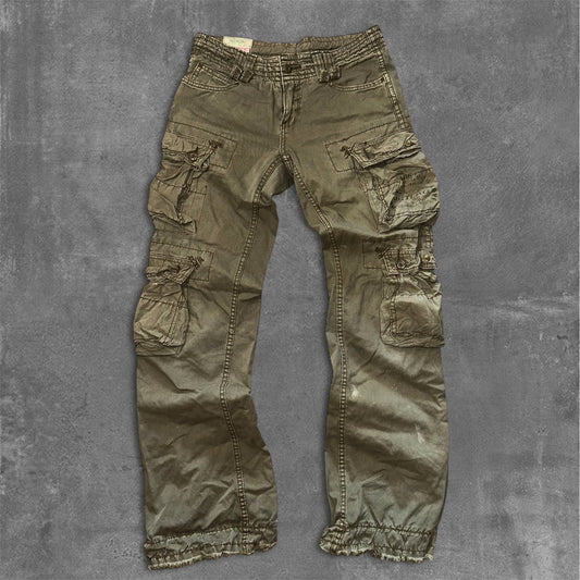 Vintage Jetlag Wmns Cargo Pants