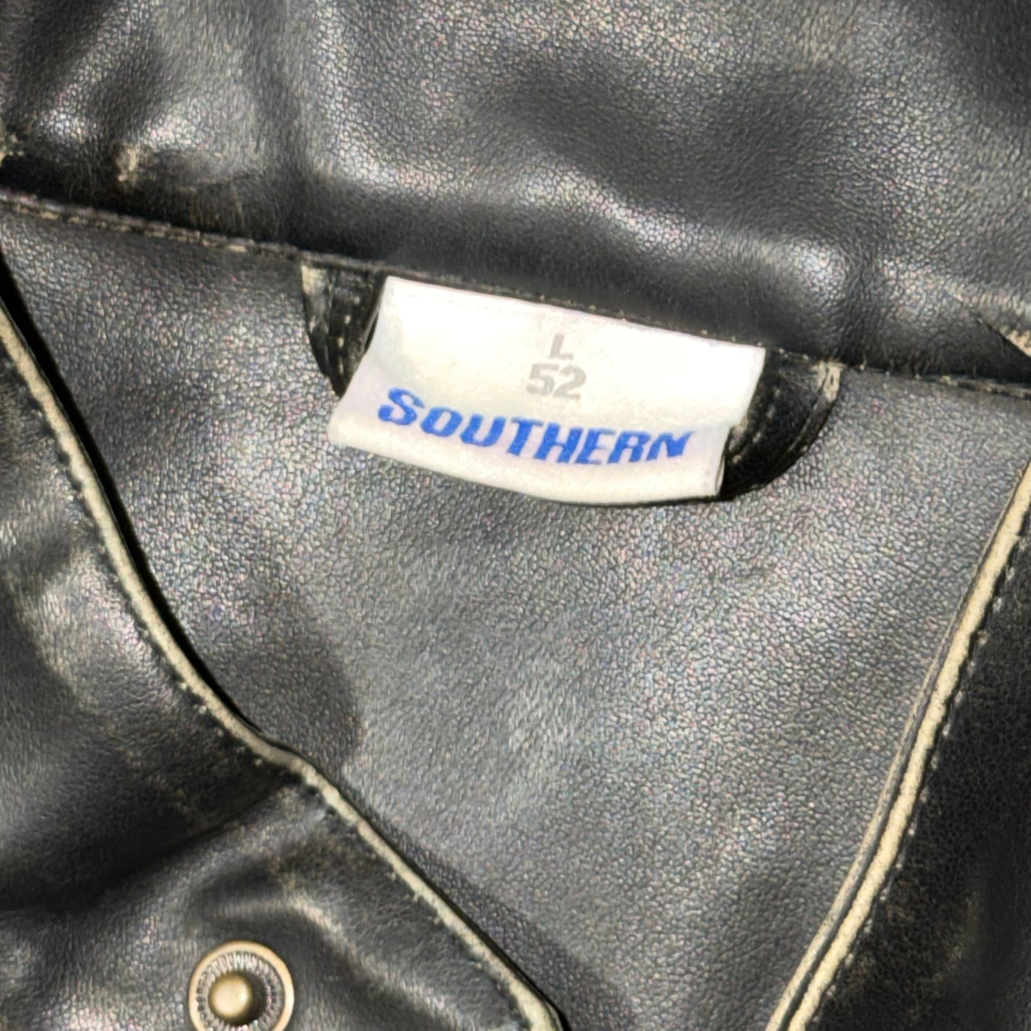 Southern Leather Jacket