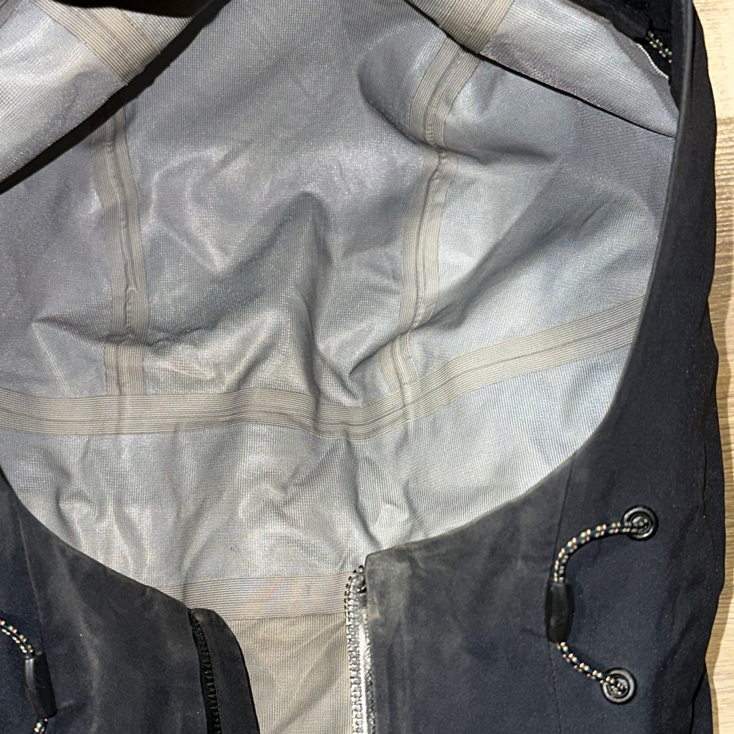 Sherpa waterproof Gorpcore WindBraker