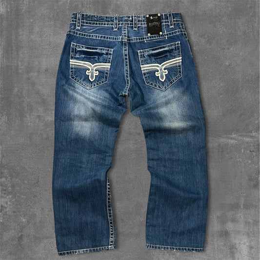 Y2k Rock Revial Regular Jeans