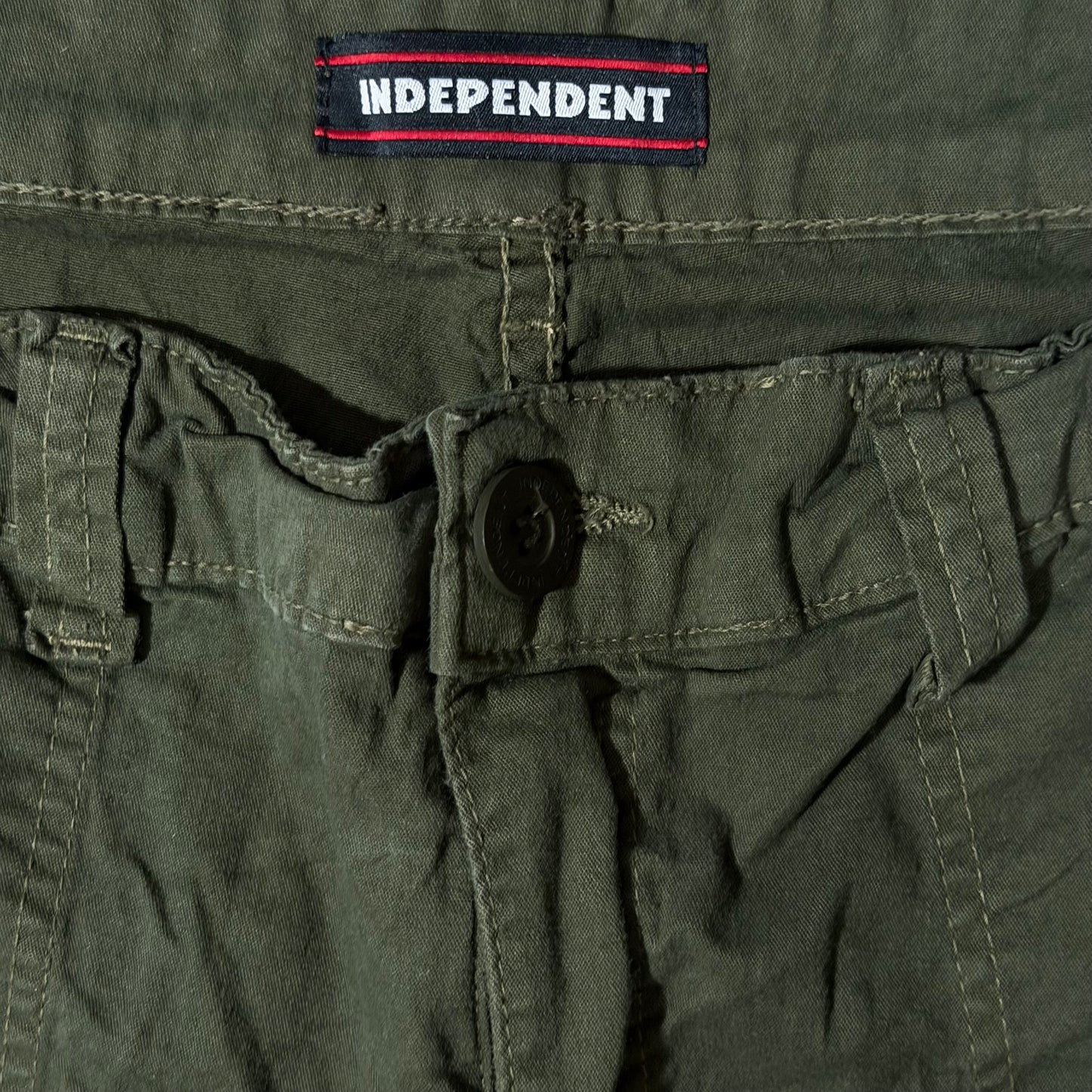 Independent Cargo Pants