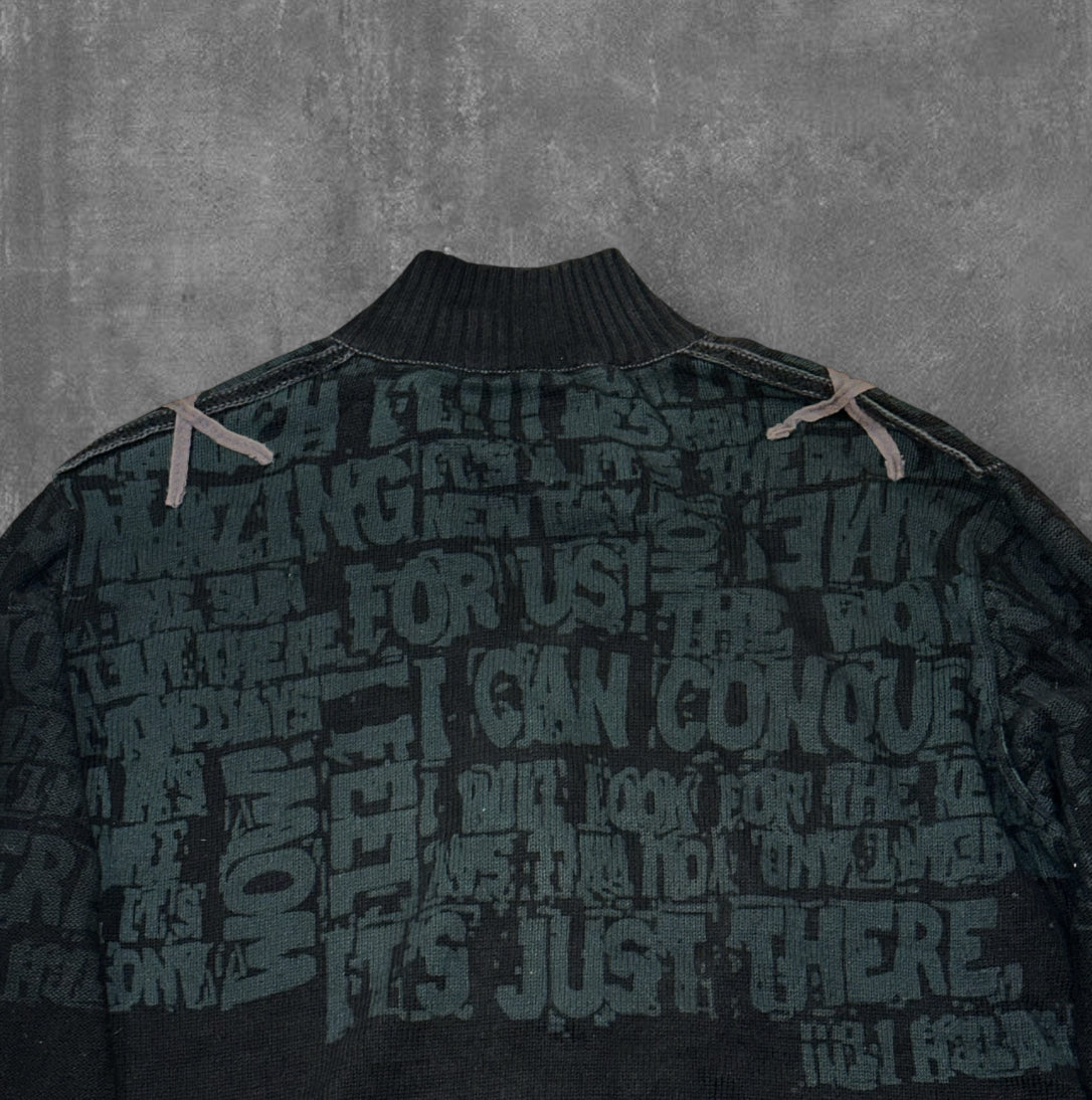 Vintage Desigual Sweater