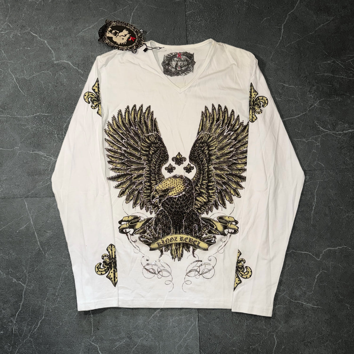 KingZ Long Sleeve