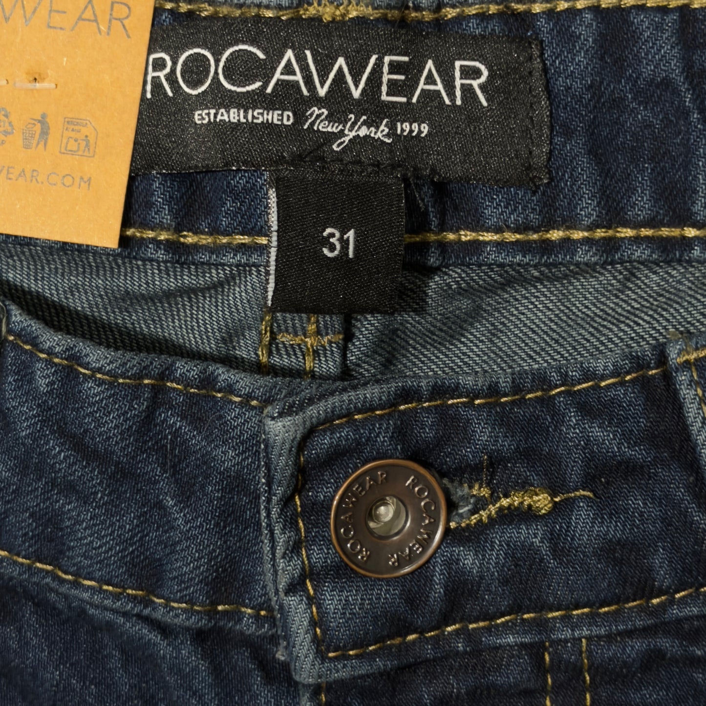 Roca Wear Jorts