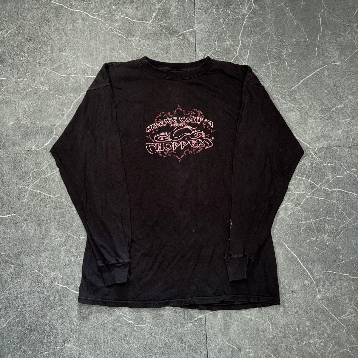 Vintage Orange County Choppers Long Sleeve