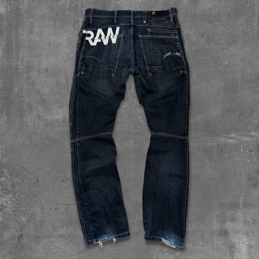 Y2k G-Star Raw Biker Jeans