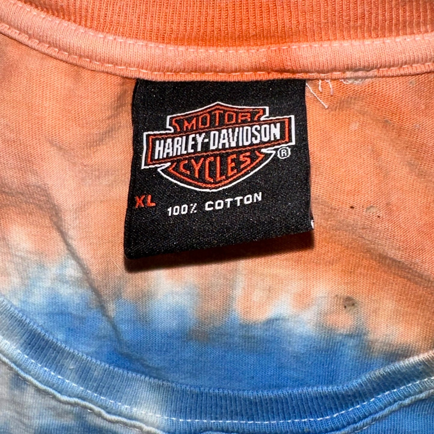 Vintage Harley - Davidson tank top