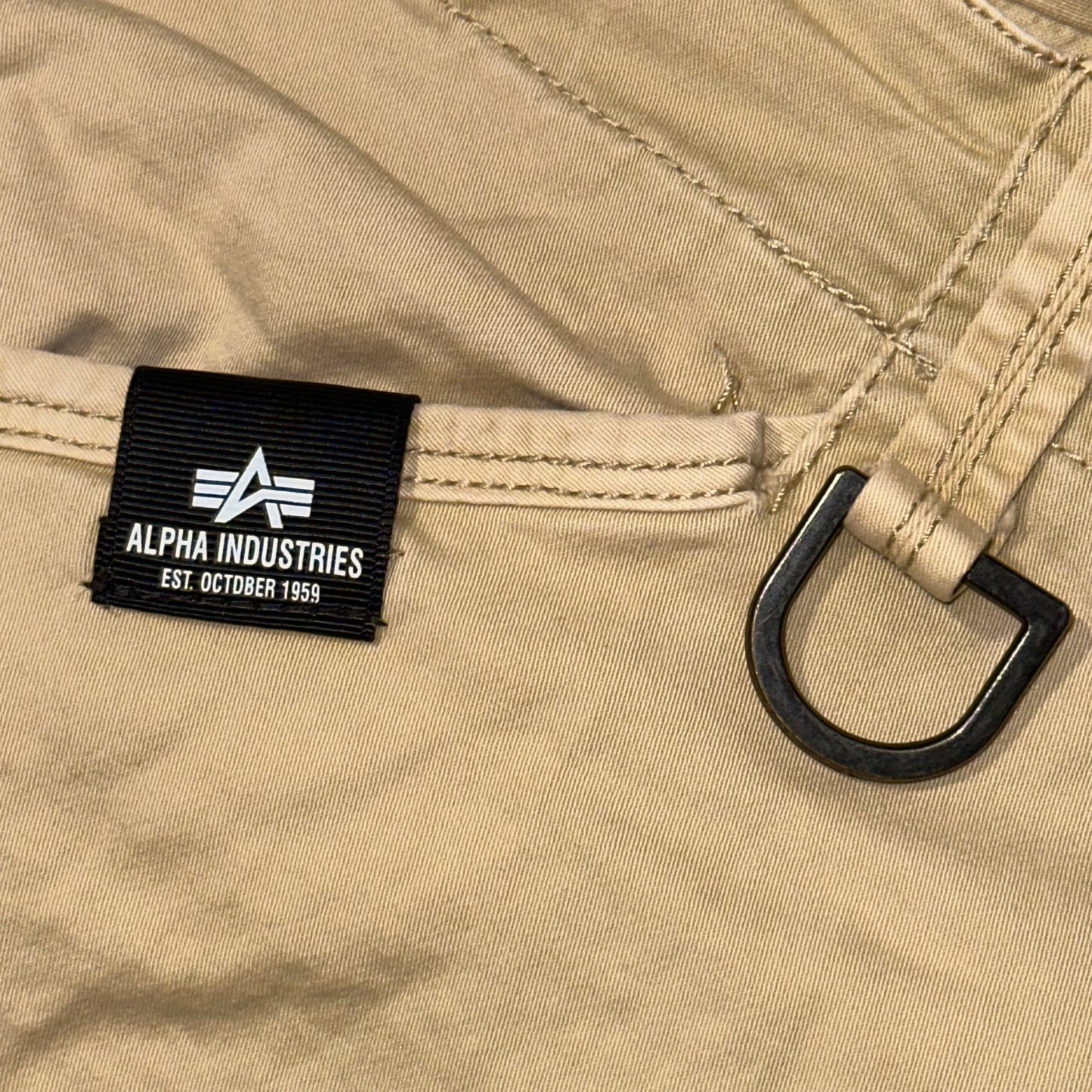 Alpha Industries Shorts
