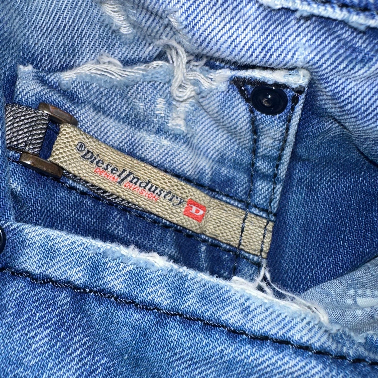 Diesel Darron Jeans