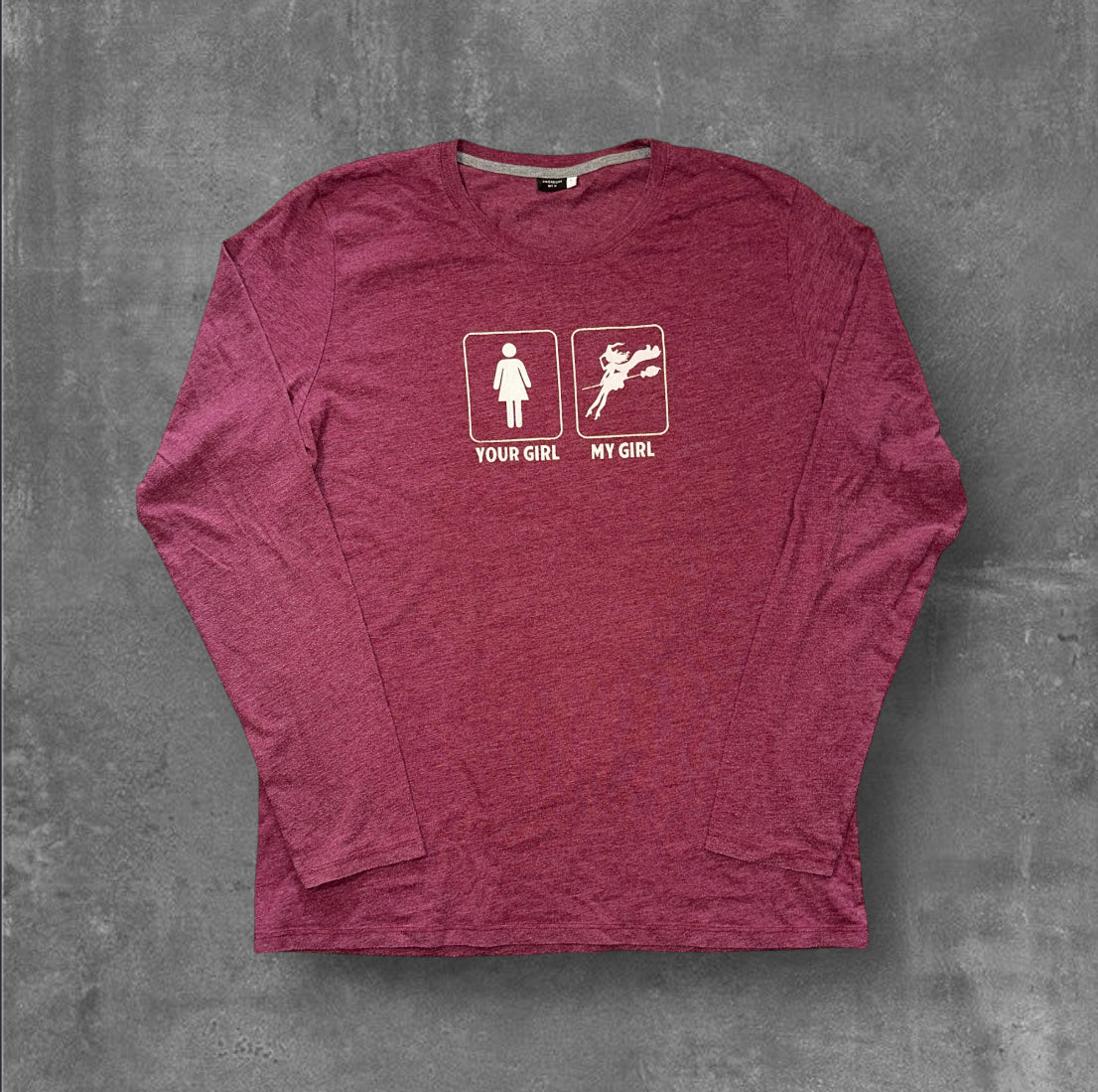 Premium Men Long Sleeve