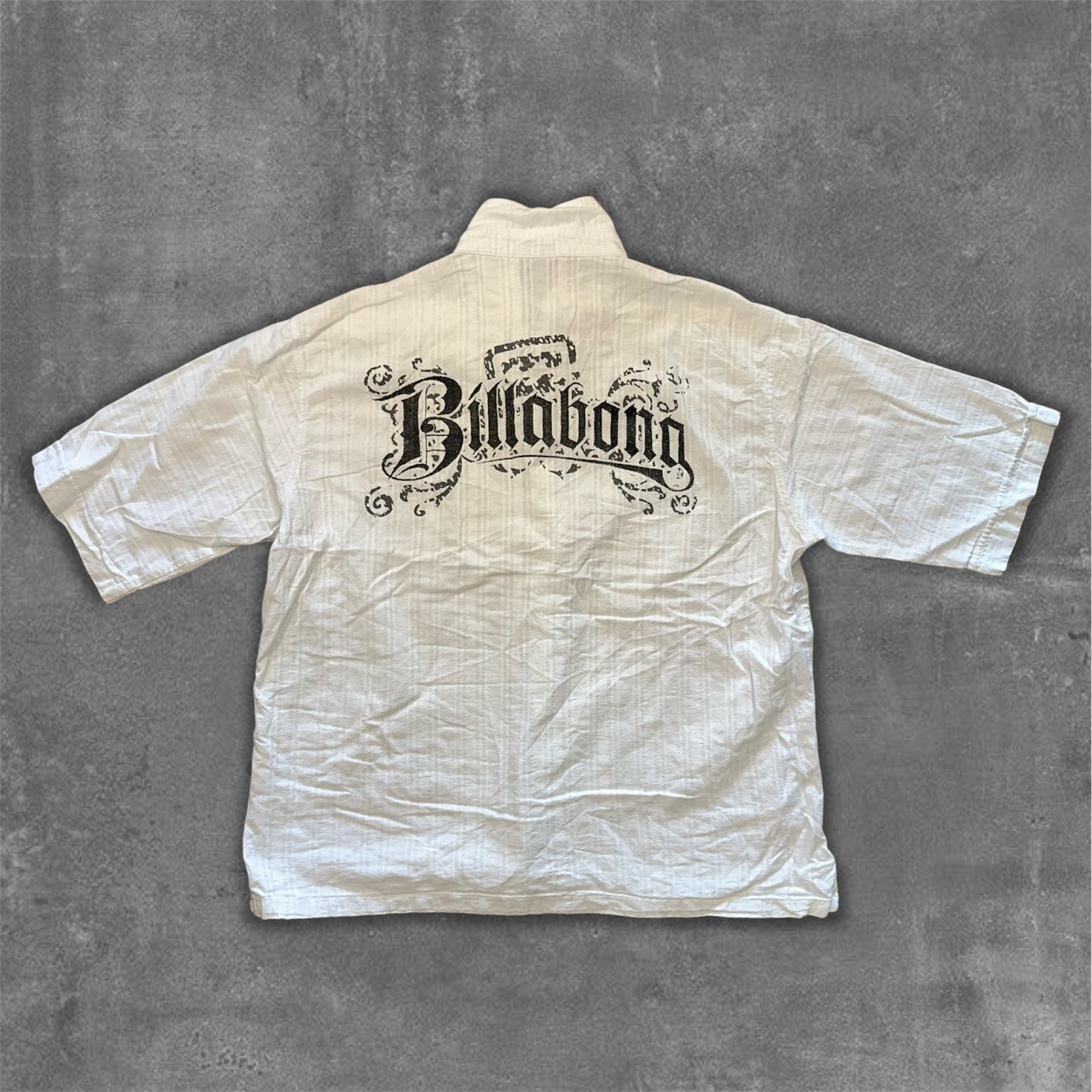 Vintage BillaBong Shirt