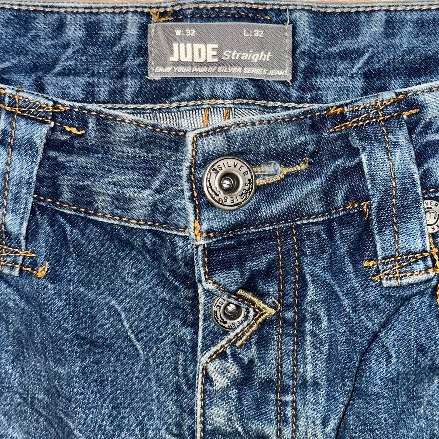 Y2k Jude Jeans