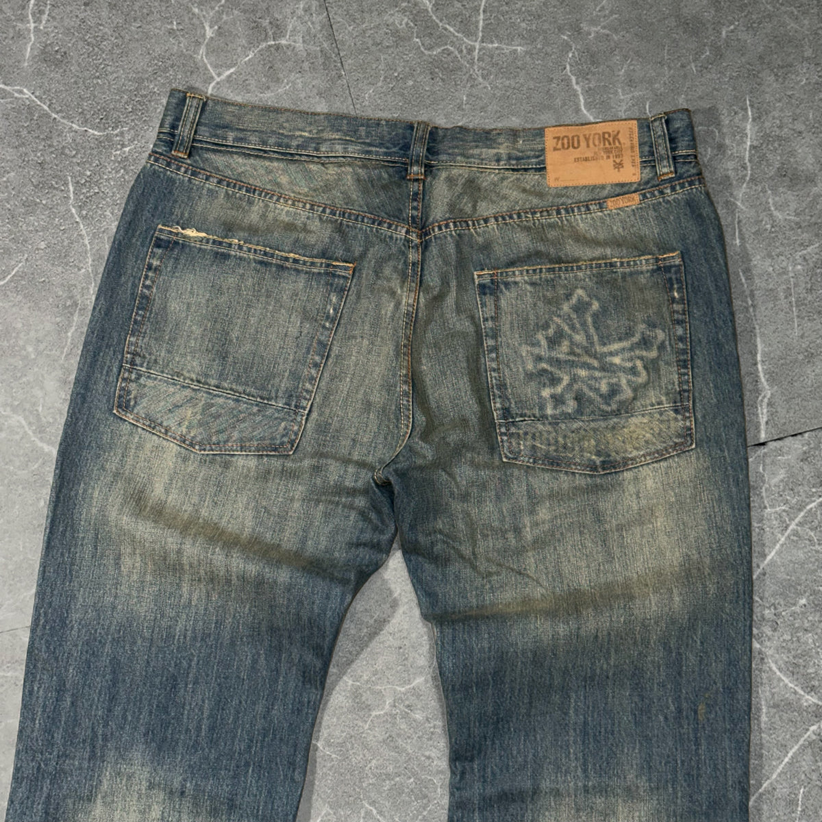Vintage Zoo York Jeans