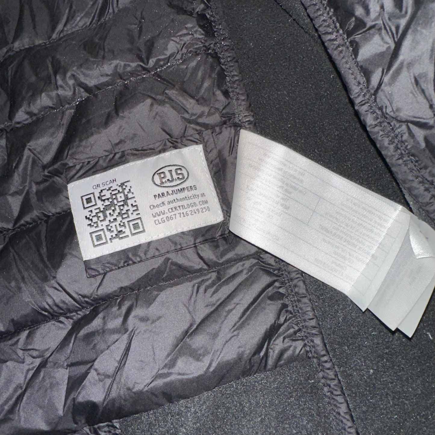 Parajumpers Jayden Mesh Hybrid Jacket