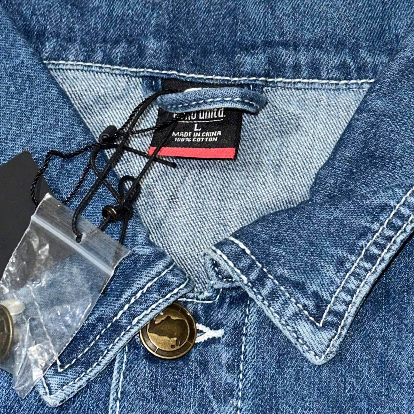 Ecko Unltd. Denim Jacket