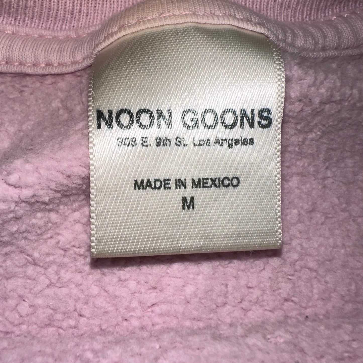 Vintage Noon Goons Heavy Sweater