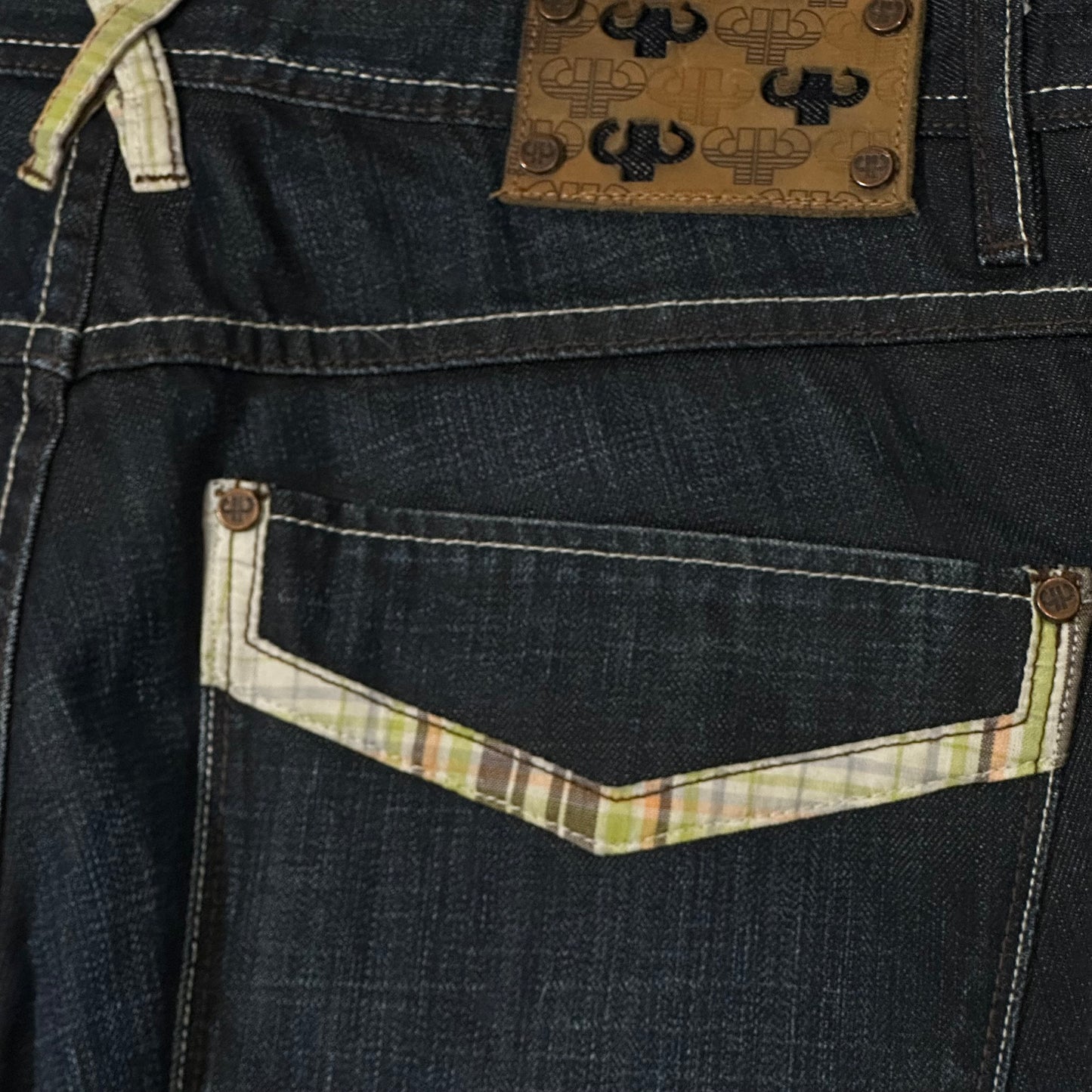 Pelle Pelle Jeans
