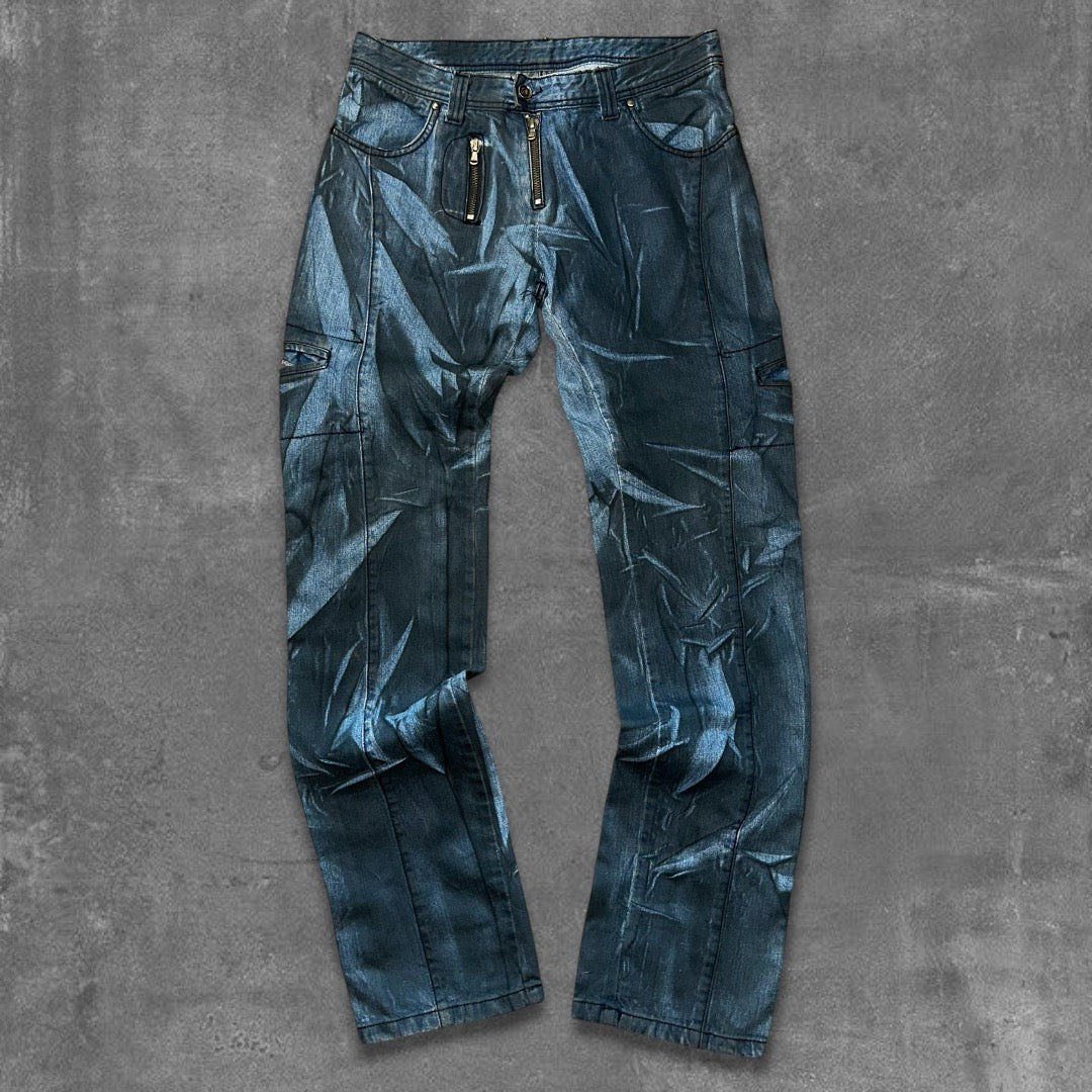 Y2k Japanese Zac Jeans