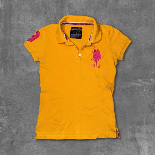 ASSN Wmns Polo tee