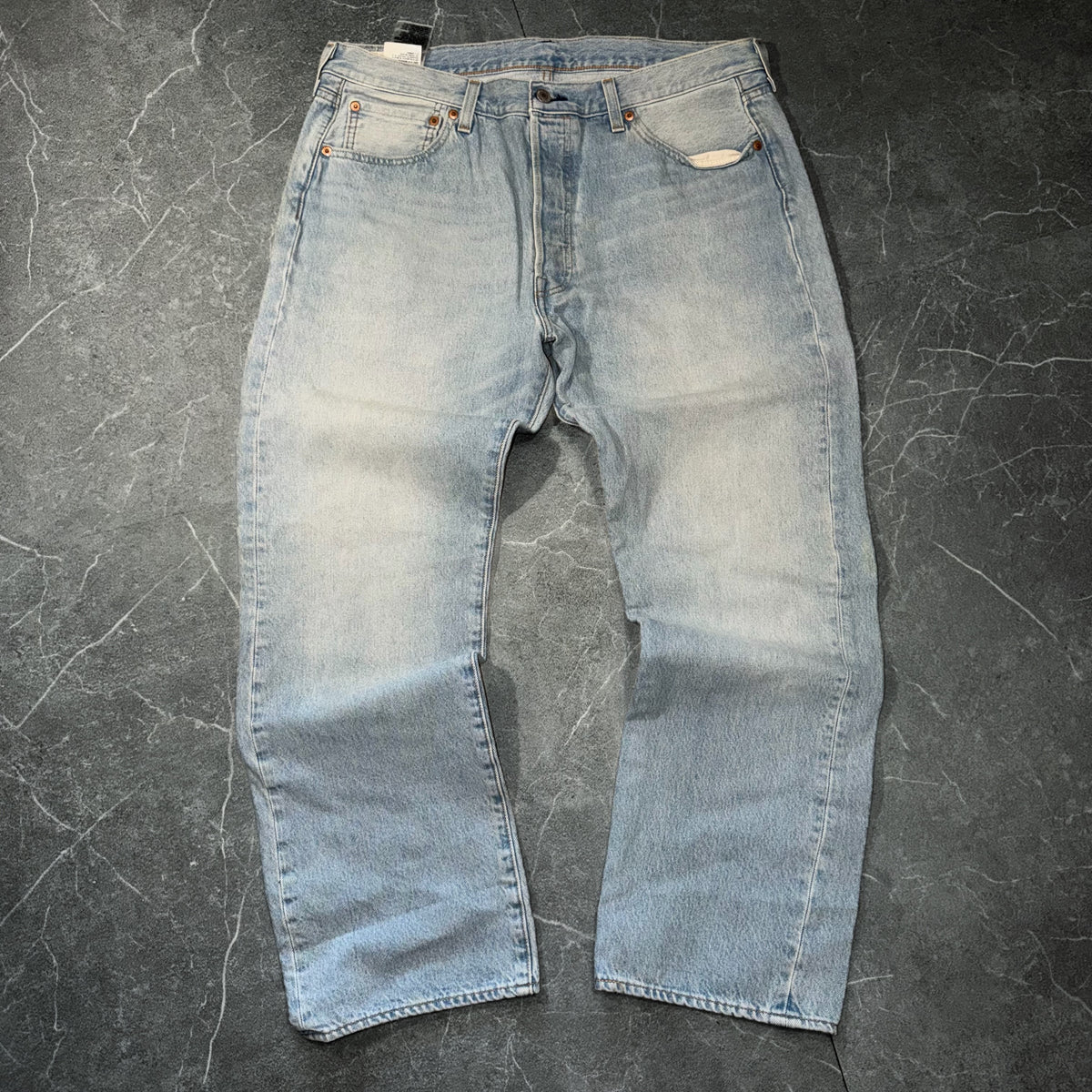 Levis 501 Jeans