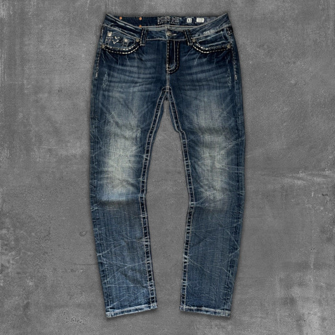 Y2k Miss Me Jeans