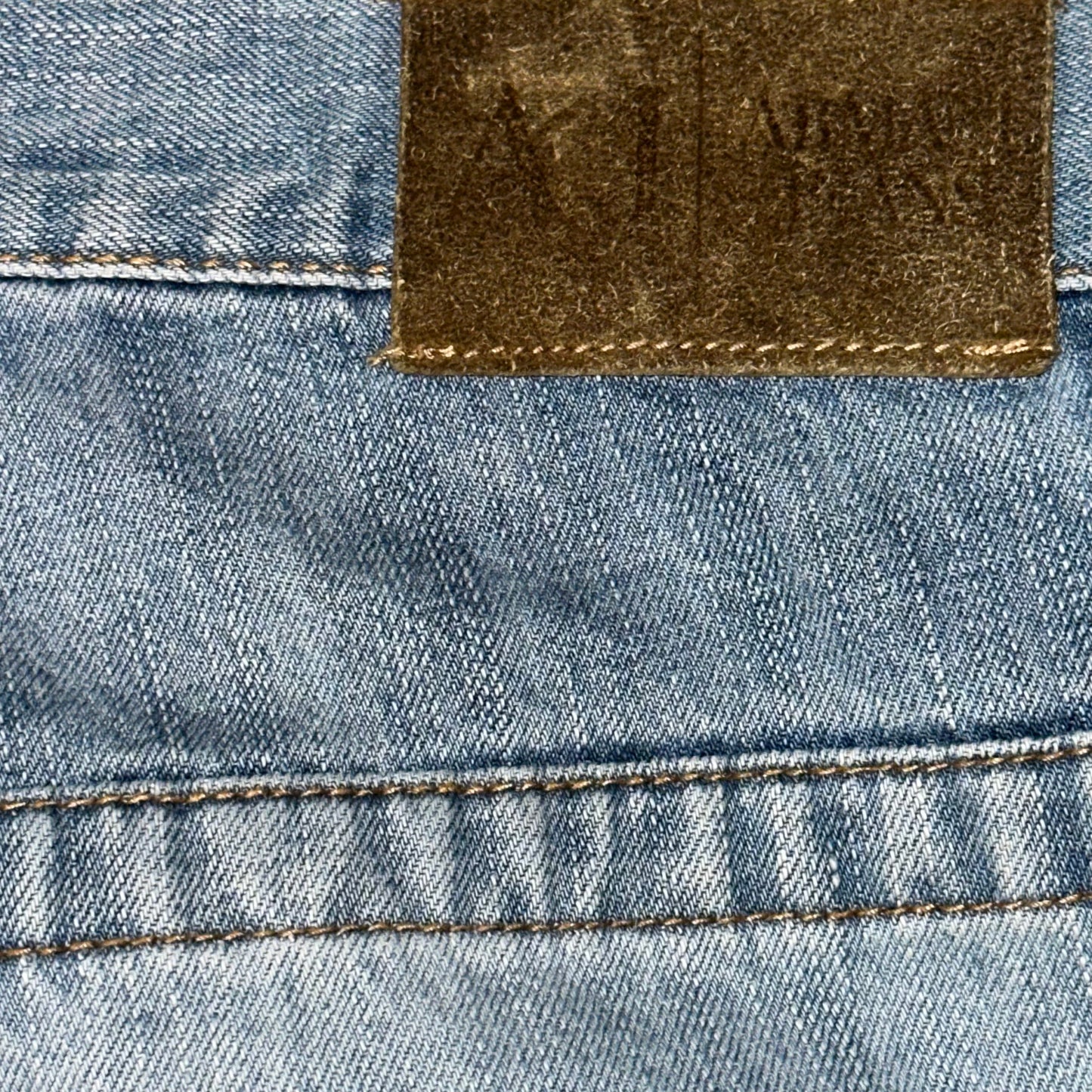 Vintage Armani Jeans