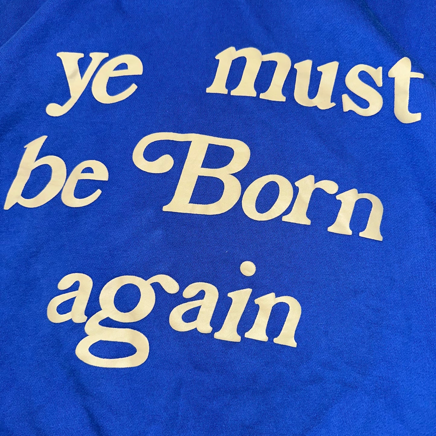 Kanye West X Cactus Plant Flea Market Heavy Hoodie