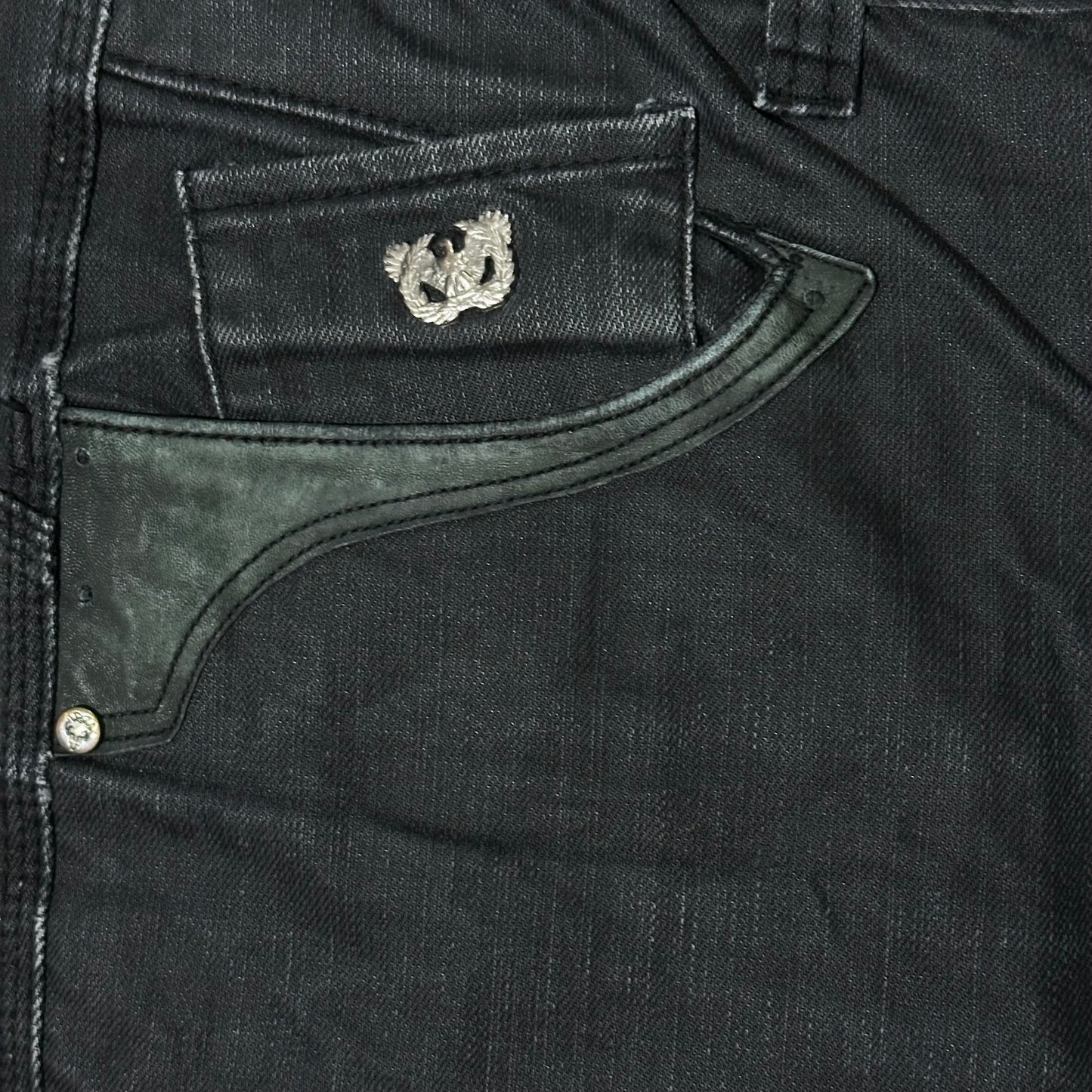 Vintage Samurai Jeans