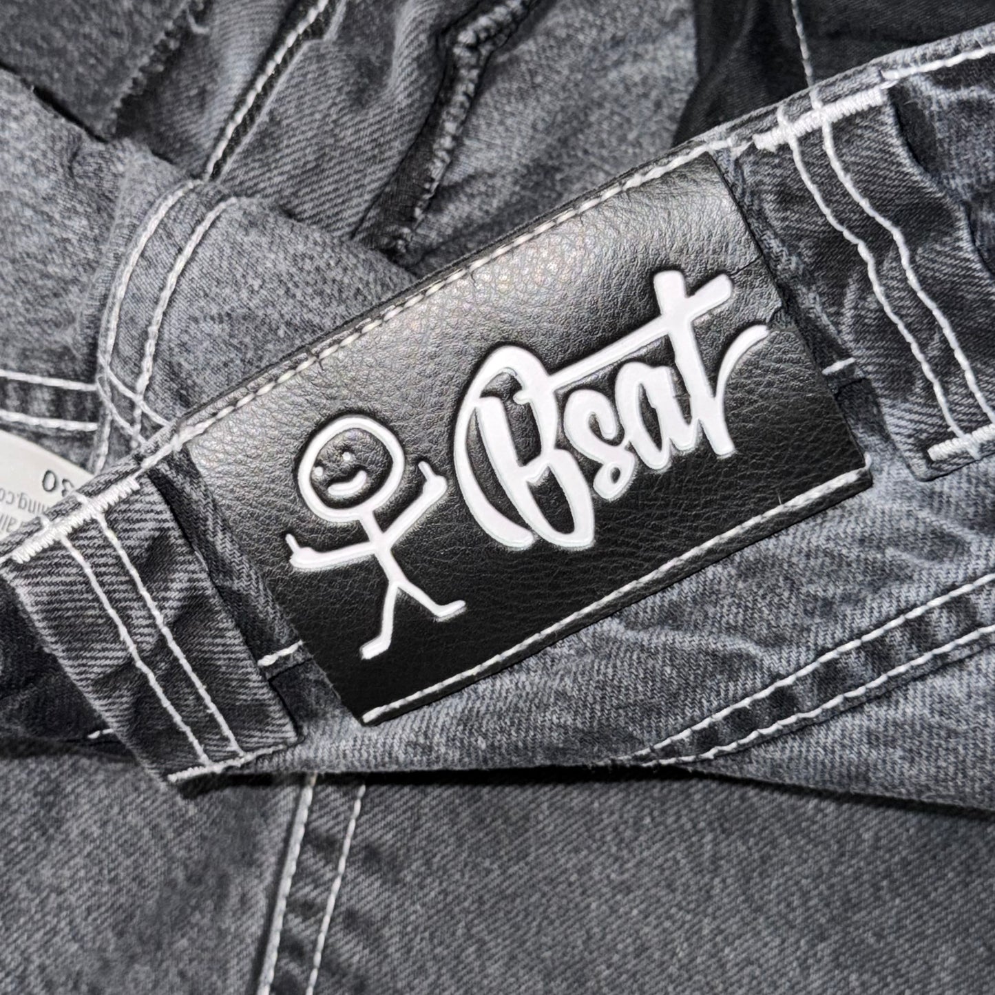 Bsat Baggy Jeans