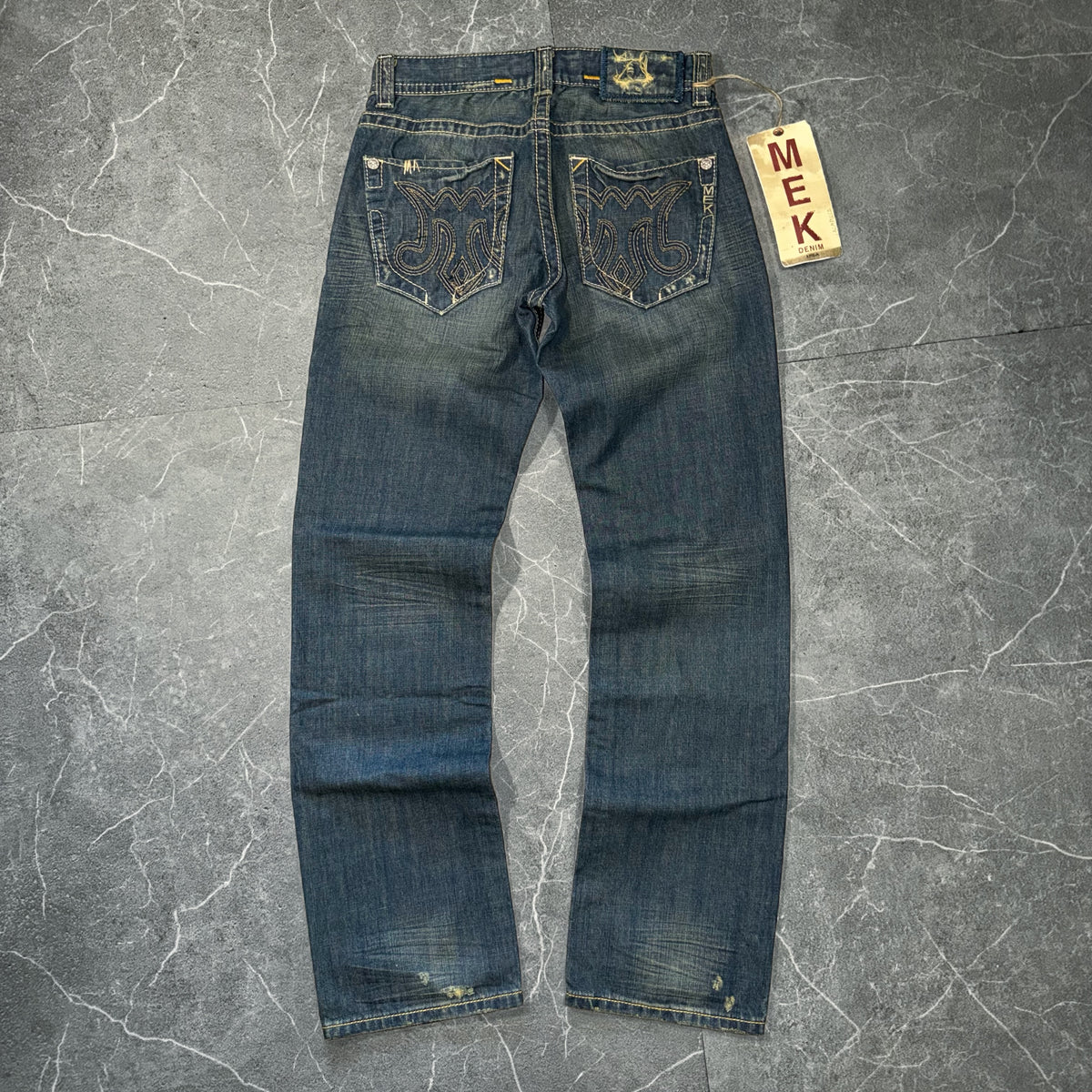 Mek Denim USA Acapulco Jeans
