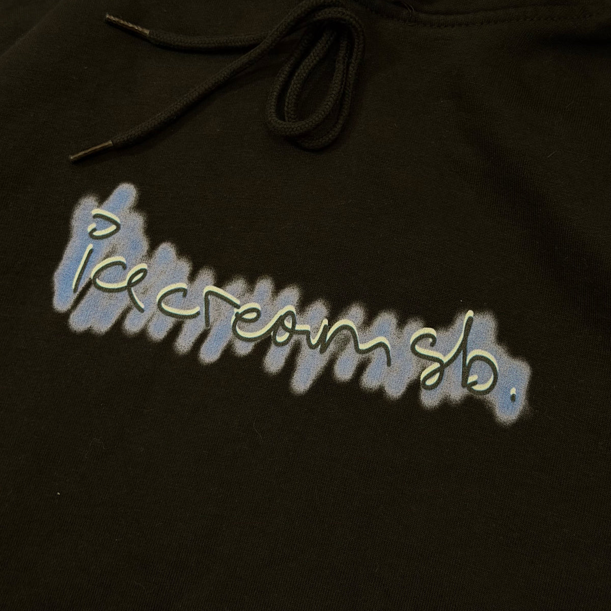 Ice Cream Skateboards Hoodie