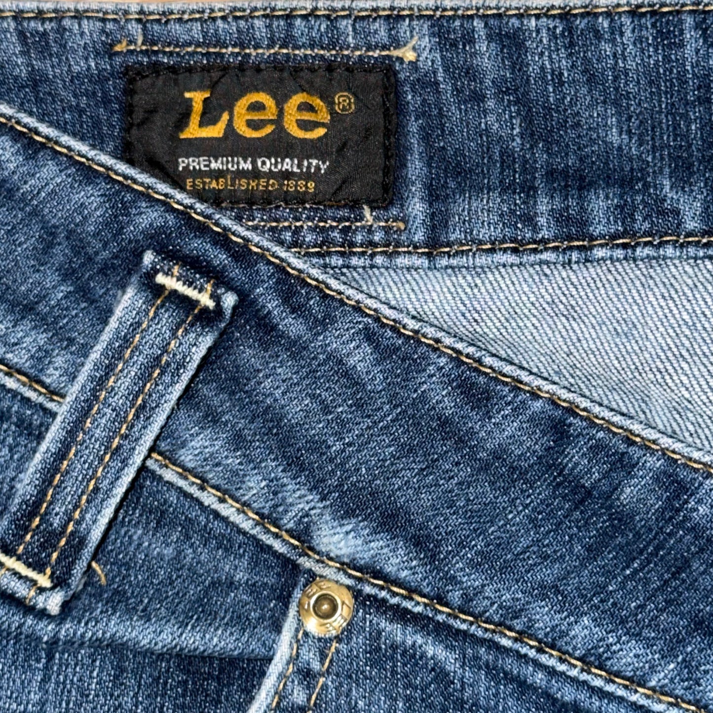 Vintage Lee Wmns Flared Jeans