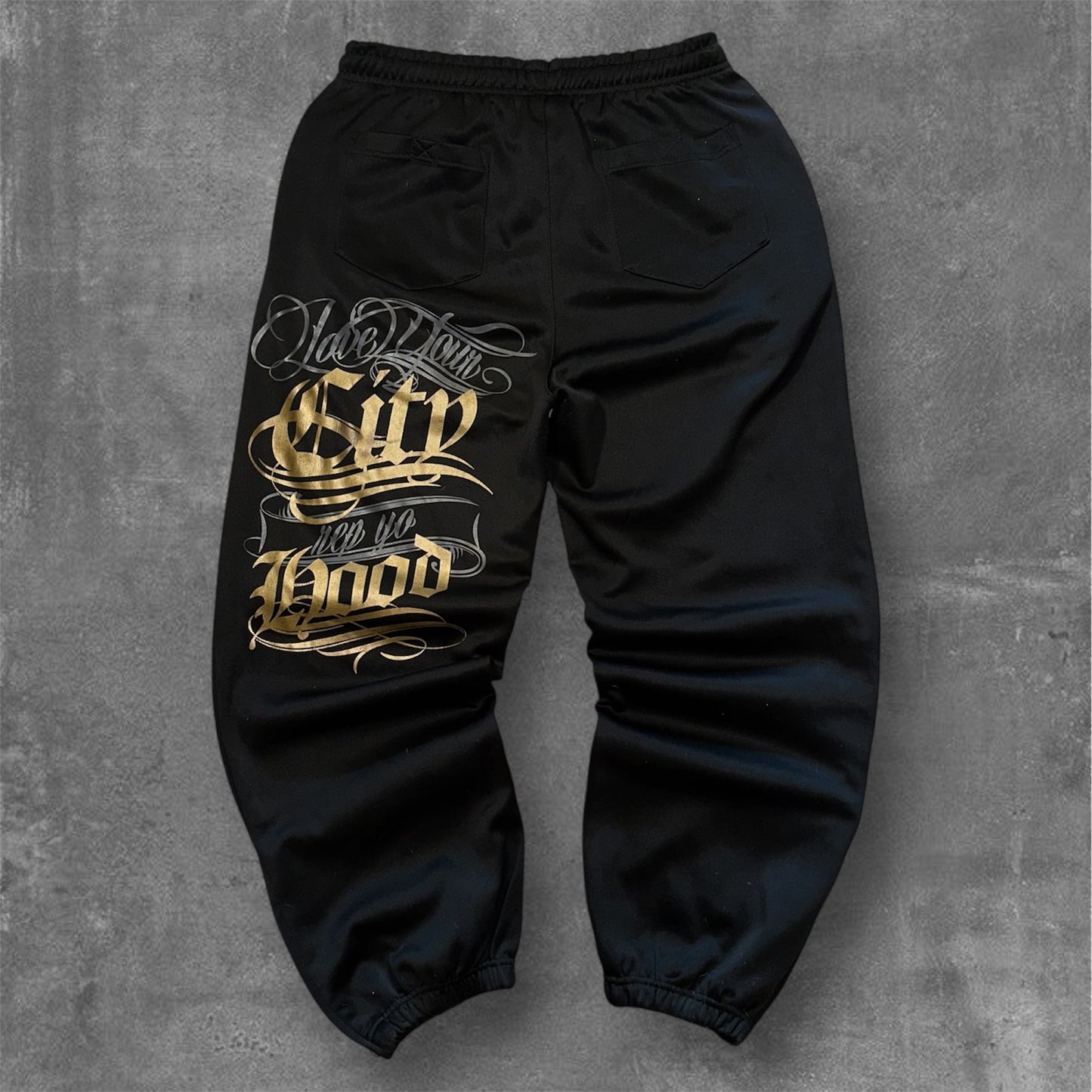 Bsat Baggy Pants