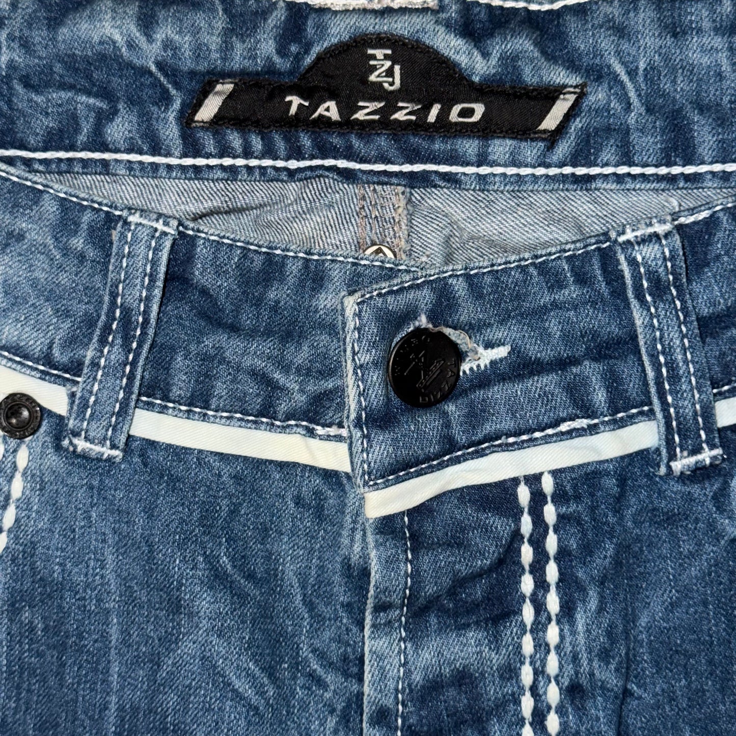 Y2k Tazzio Japan Jeans