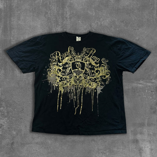 Y2k Royal Pimp Tee