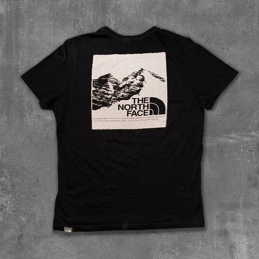 The North Face tee