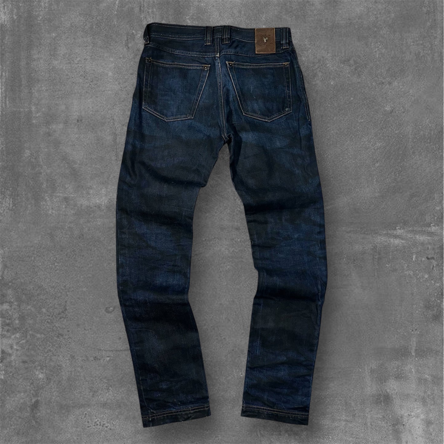 Diesel Back in the saddle Jeans