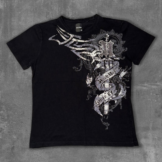 Y2k Much More Tribal Tee